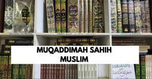 Read more about the article 7 Catatan Menghadiri Daurah Muqaddimah Sahih Muslim